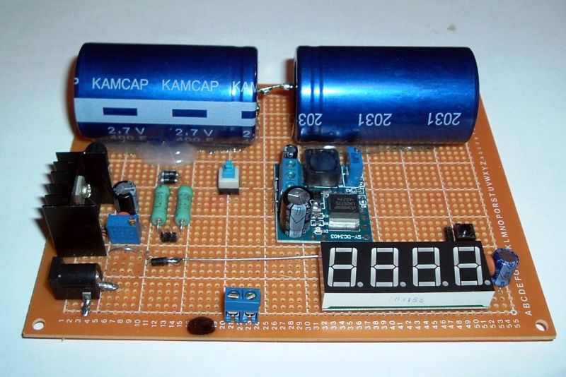 Batteries And Physics