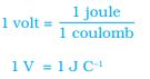 Definition of volt
