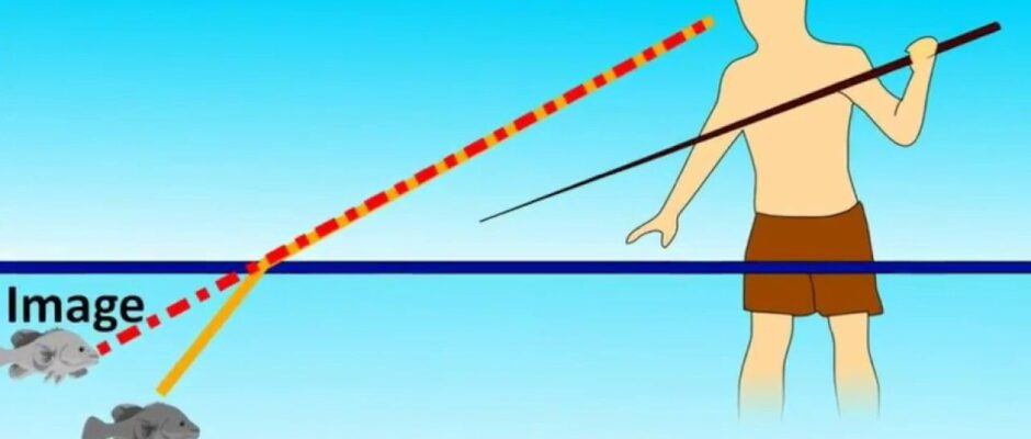 Laws of Reflection and Refraction