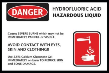 Hydrofluoric acid